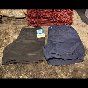 Columbia PFG fishing/hiking shorts